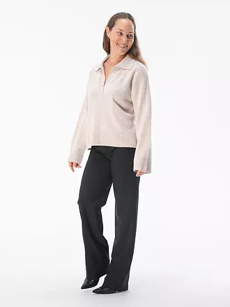 DAVIDA | Pull en cachemire | beige